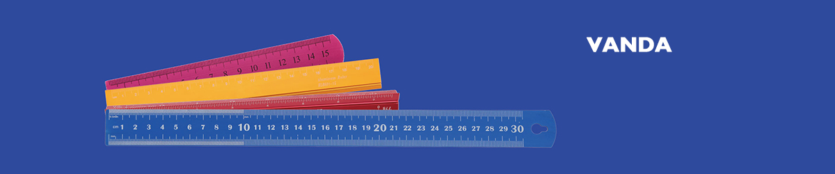 PVC Ruler